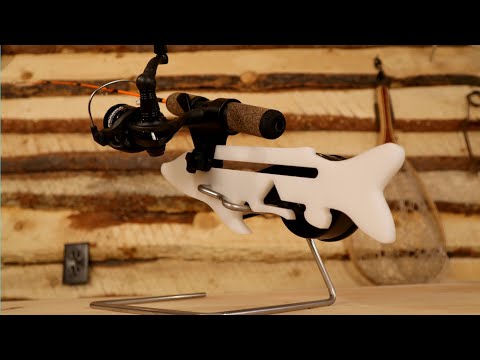 BEST Auto Jigger For Ice Fishing! NEW Automatic Electronic Hook Jigger From Catch On!