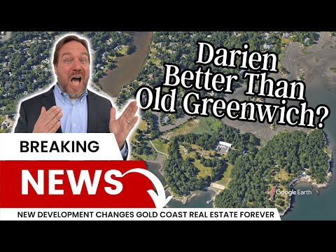 Living in Darien CT - Is Noroton Heights Poised to be better than Old Greenwich?