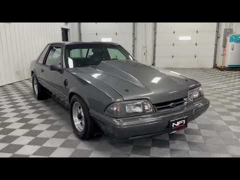 1988 Ford Mustang (CC-2061457) for sale in North East, Pennsylvania