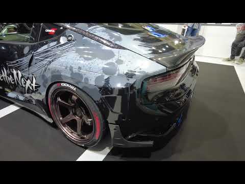 HKS Nissan 400z