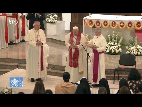 Angelus du 6 novembre 2022