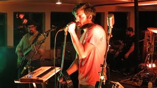 Slow Dive & Anagram - Young The Giant Live @ Alcatraz Private Party, San Francisco, CA 7-15-14