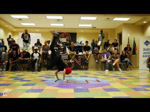 SWIFT vs JAZZY J | Semi Finals | Kids Breaking | Neon 2016 | #SXSTV