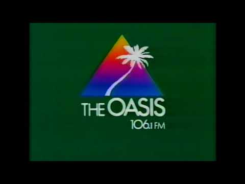 KHKS 106,1 The Oasis Dallas Texas
