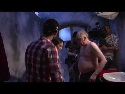 Émission Court Central : L'Appel d'Alban Ravassard