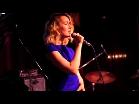 Anastasiya Lyutova - Good morning heartache - Live at Esse Jazz Club