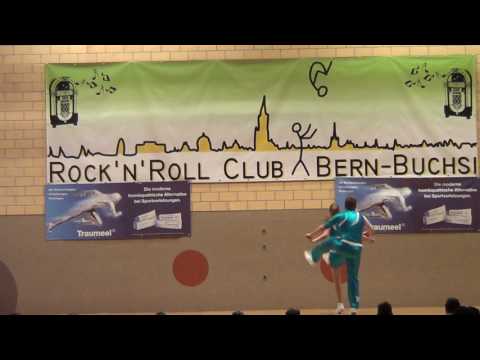 ebi pharm 2016 - Joé CHAPATTE  &  Jennifer DÉTRAZ - C Class