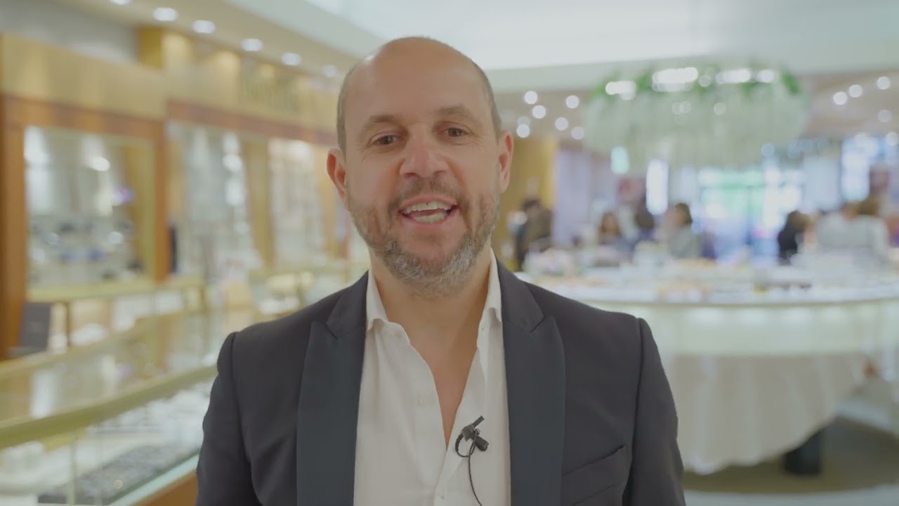 Marco Bicego Personal Appearance