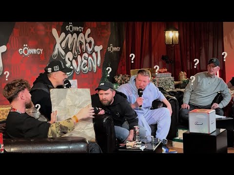 Ich habe einen Zettel beim Monte Wichteln verschenkt