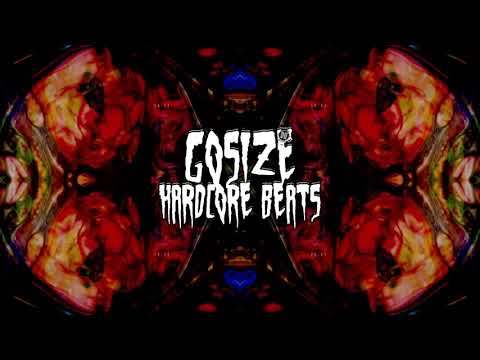 Breakbeat 2023 // Gosize - Hardcore Beats 🖤✨
