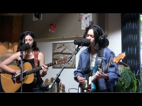 "Hollow" - Mini Trees (Live in the Studio)