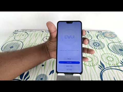 Hard Reset Huawei Enjoy 20 Plus 5G|How to Factory Reset – Unlock Android Phone #viralvideo #trending