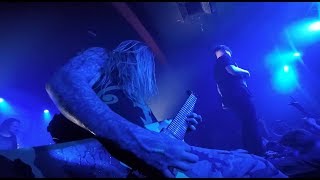 Suicide Silence Full Set - Encore - Stage Destruction @ The Emerson Theater - Indianapolis, Indiana