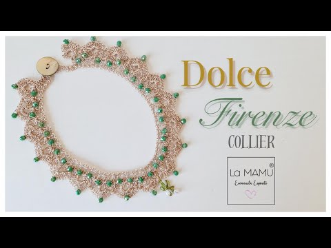 Miniatura tutorial 2: Tessiluxe hilo para bijoux con efecto metálico