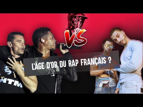 NOUVEL ÂGE D'OR DU RAP FR, MIEUX QUE LES 90's??