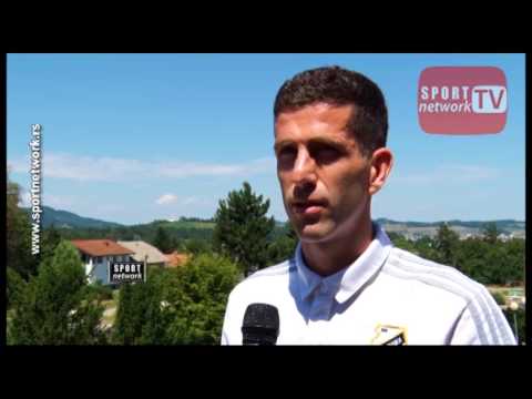 FK Čukarički, pripreme, Kajević, Drinčić, Lalatović