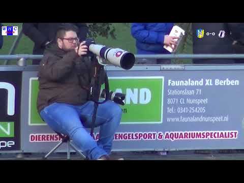 Samenvatting vv Nunspeet - WHC