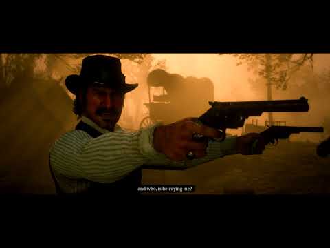 RED DEAD REDEMPTION 2 Gameplay Walkthrough Part 37