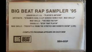Dynamite Soul II (Lip Service Remix feat  Mad Skillz) by Artifacts (single)