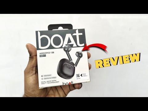 Thumbnail for boAt Airdopes 138 Gen 2 Review | Worth Buying in 2026?