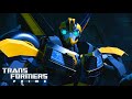 Transformers: Prime | S03 E04 | Beast Hunters | Cartoon | Animation | Transformers Official