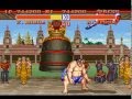 Street Fighter II The World Warrior SNES E Honda Hardest