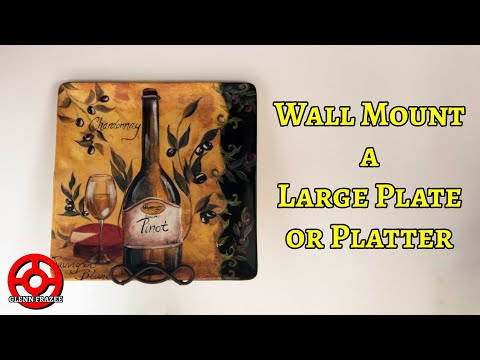 image-How big is a jumbo wall plate?