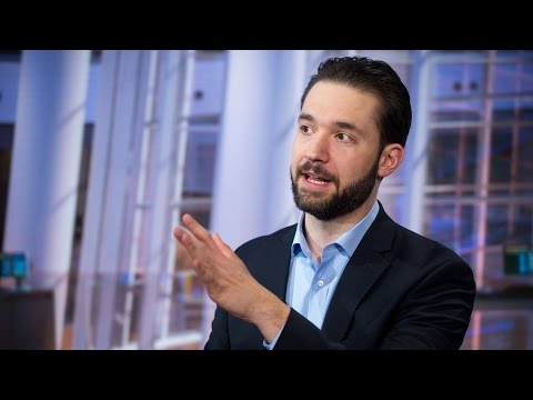 How a Career Setback Helped Alexis Ohanian Start Reddit