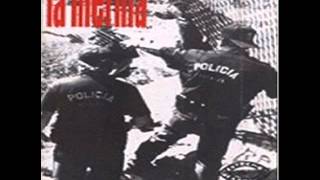 08 Inadaptados - La Merma (Ciudad Fronteriza 1997)