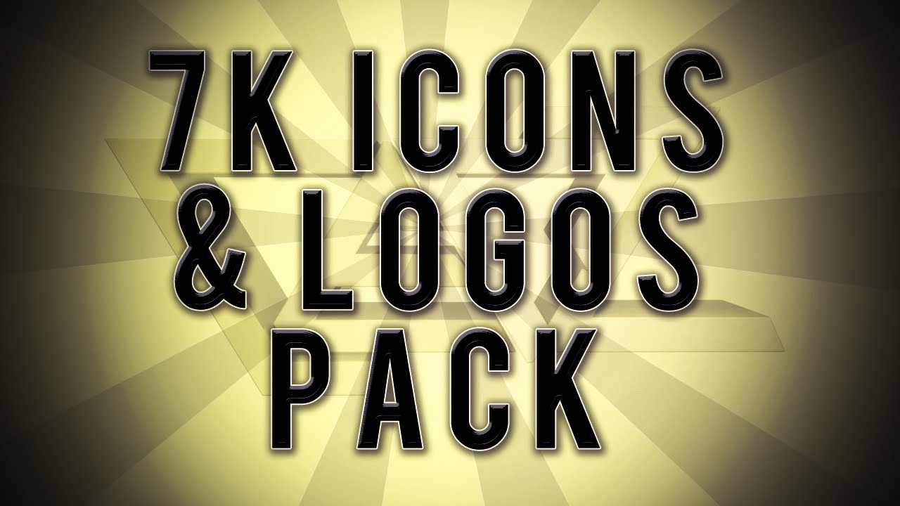 7k Pack | Networking Logos & Program Icons