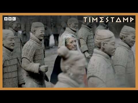 The Imperial Guard Of China’s First Emperor | Bbc Timestamp