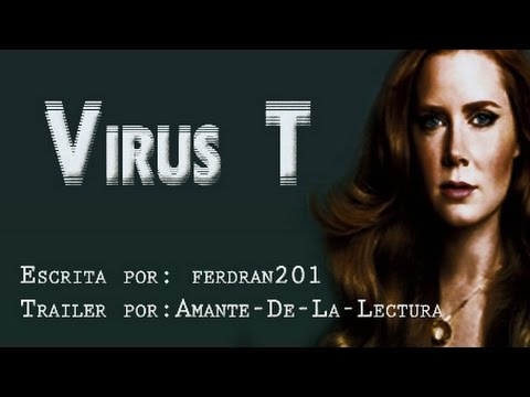 Virus T ►Book Trailer◄