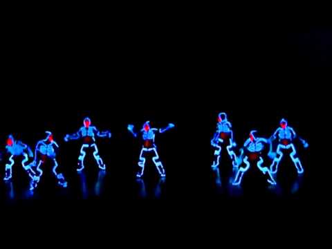 Daft Punk vs. Alexandra Stan - Get Lucky with a little sax (DJ Hanky mashup mix)