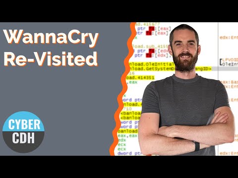 WannaCry Ransomware - Revisited. Behavioural and Static Analysis Techniques