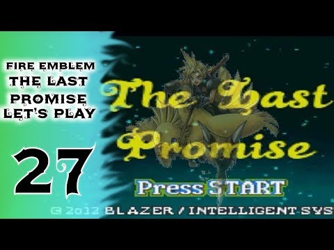 PeePz Plays: The Last Promise [Blind Permadeath] Ep.27 "Ch.23x: Preparations"