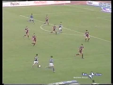 Verona-Albinoleffe 2-3 Serie B 03-04 8' Giornata