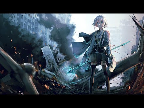 {948} Nightcore (Fire From The Gods) - Evolve (with lyrics)