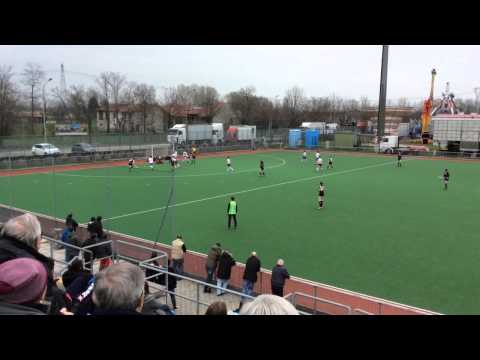 HCernusco-HF Roma 4-1