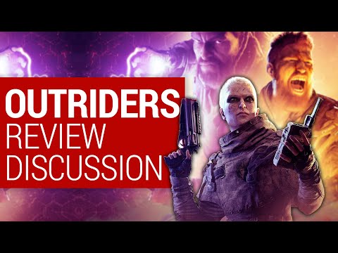 Outriders crashes so much on PC it may be causing your C drive to run out of space