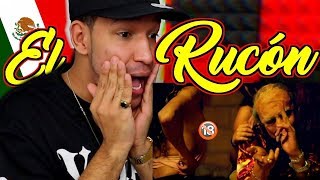 Alemán -  El Rucón 👴🏼🔥 | REACCIÓN | NC