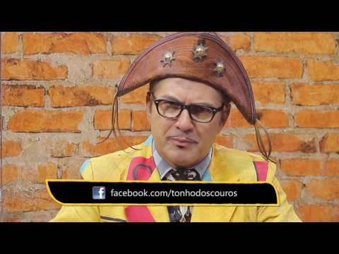 6 meses de vida - O bom humor com Tonho dos Couros  01/09/2016