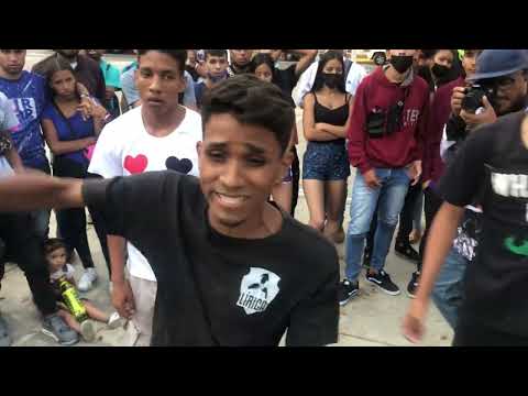 IZAM 🆚 KDOSIZZ 🆚 DAZTER  - OCTAVOS DE FINAL 🏆 [RAPSINGROSERIAS PLAZAS] FECHA 11