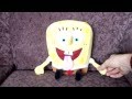SILLY TALK BABBLING SPONGEBOB