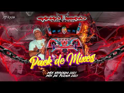 MIX VARIADO 2025 BY DJ KEVIN PANAMA