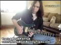 Led Zeppelin Style Guitar Solo - Jimmy Page Blues ...