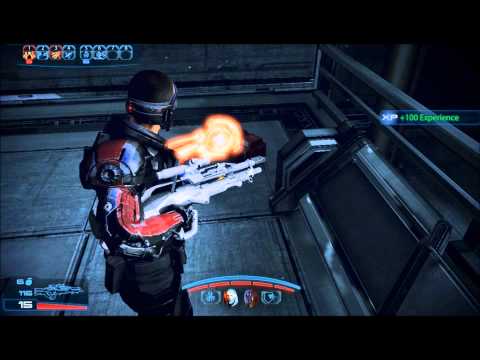 Mass Effect 3 Walkthrough Main Quest Part 10 (Act 2: Priority Rannoch)