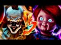 Chucky VS. Pennywise | Batalha Ninja