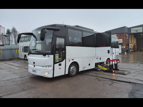 A15 YEL - 2016 (66) Temsa MD9 Max