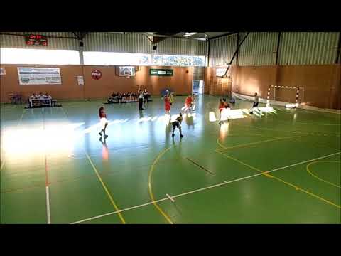 J3. San Isidro 36 - C.B. Santa Marta 56
