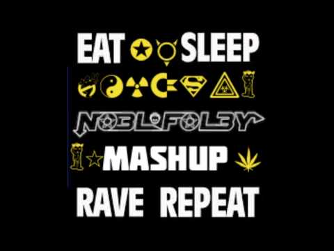 Thomas Newson vs Fatboy Slim & Riva Starr - Eat Sleep Pallaroid Repeat (NO3L FOL3Y Mashup)